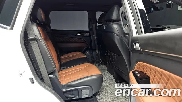 KG_Mobility_Ssangyong Rexton 2020 — фото 18