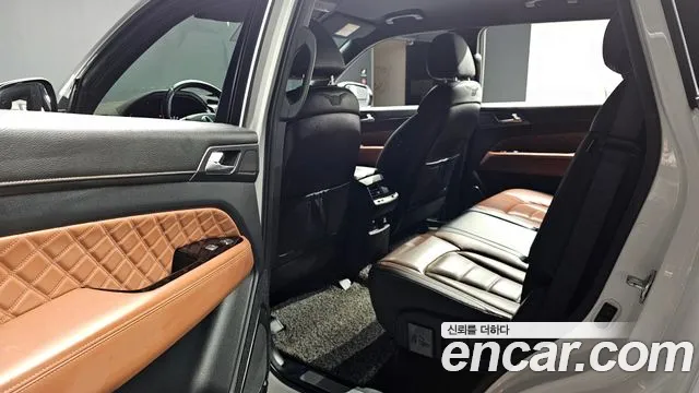 KG_Mobility_Ssangyong Rexton 2020 — фото 16