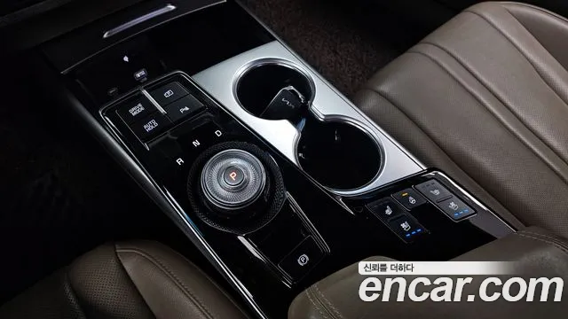 Kia K8 2023 — фото 9