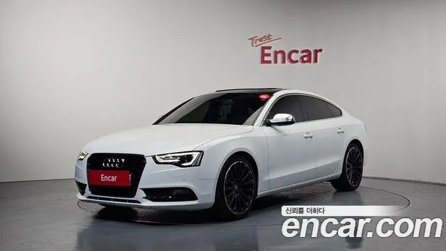 Audi A5 2015 — фото 1