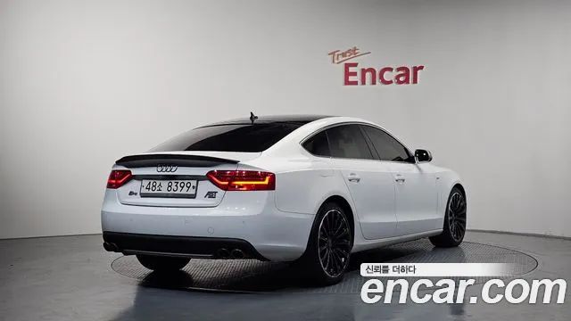 Audi A5 2015 — фото 2