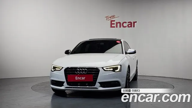 Audi A5 2015 — фото 3