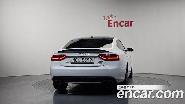 Audi A5 2015 — фото 4