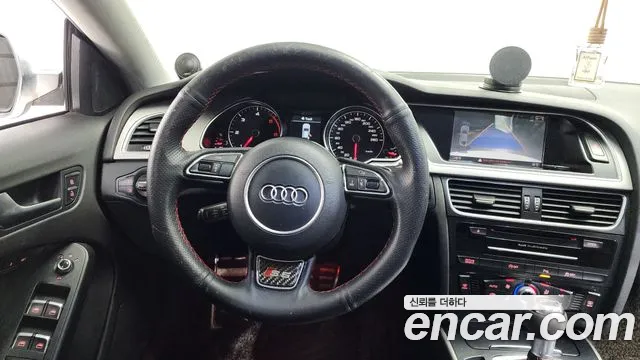 Audi A5 2015 — фото 14