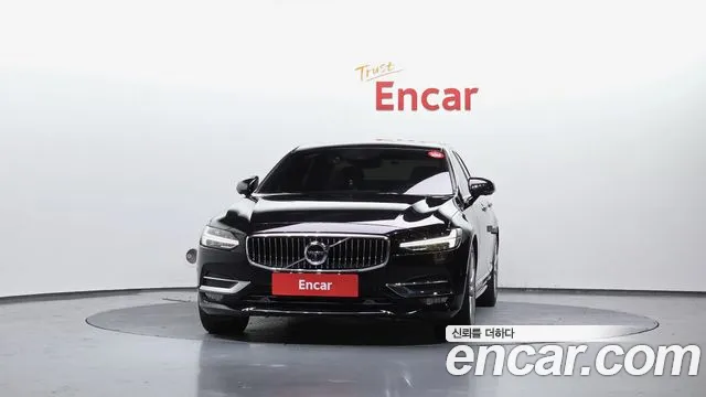 Volvo S90 2019 — фото 2