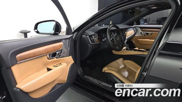 Volvo S90 2019 — фото 12