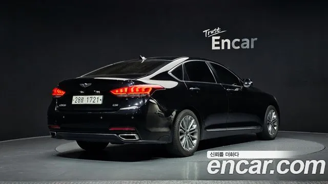 Hyundai Genesis 2015 — фото 2