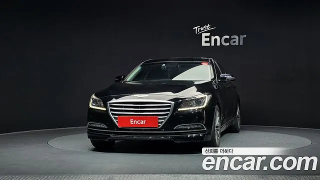 Hyundai Genesis 2015 — фото 3