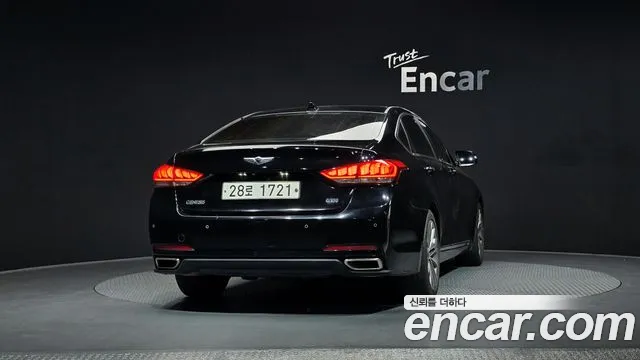 Hyundai Genesis 2015 — фото 4