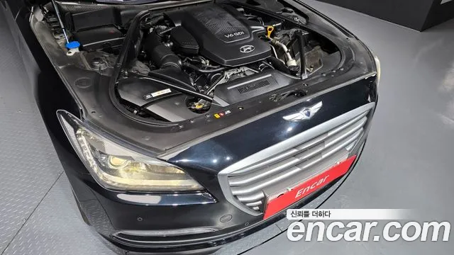 Hyundai Genesis 2015 — фото 6