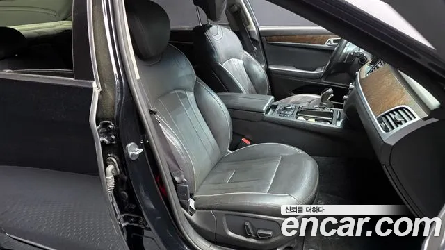 Hyundai Genesis 2015 — фото 12