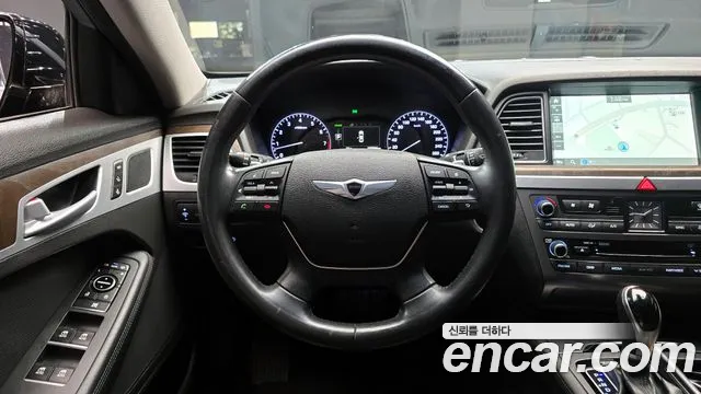 Hyundai Genesis 2015 — фото 13