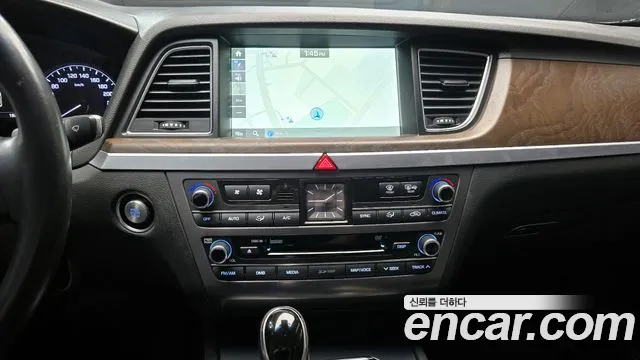 Hyundai Genesis 2015 — фото 14
