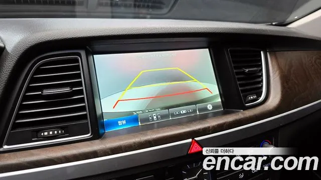 Hyundai Genesis 2015 — фото 15