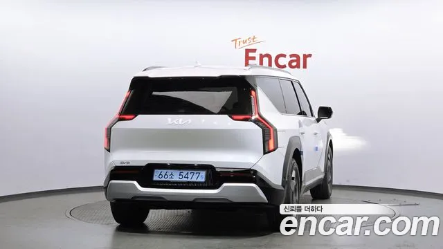 Kia EV9 2024 — фото 4