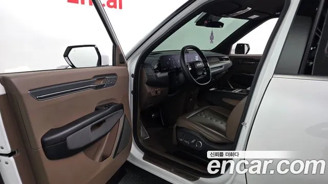 Kia EV9 2024 — фото 10