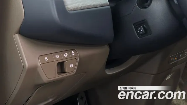 Kia EV9 2024 — фото 15