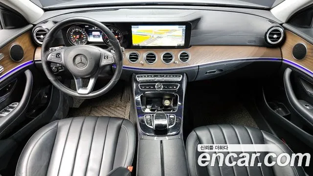 Mercedes-Benz E-Class 2018 — фото 7