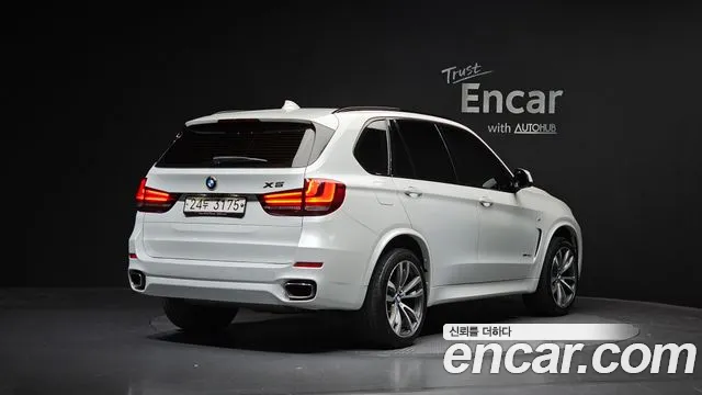 BMW X5 2014 — фото 2