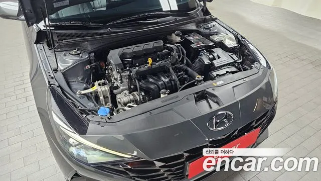 Hyundai AVANTE 2021 — фото 6