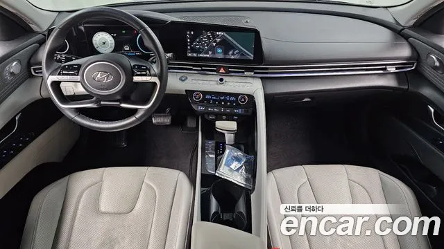 Hyundai AVANTE 2021 — фото 10