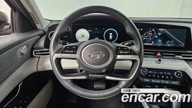Hyundai AVANTE 2021 — фото 19