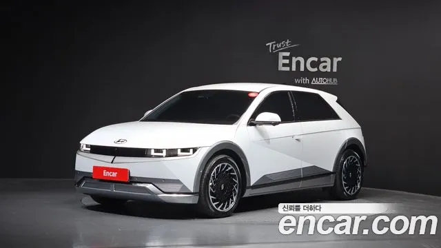 Hyundai Ioniq5 2024 — фото 1