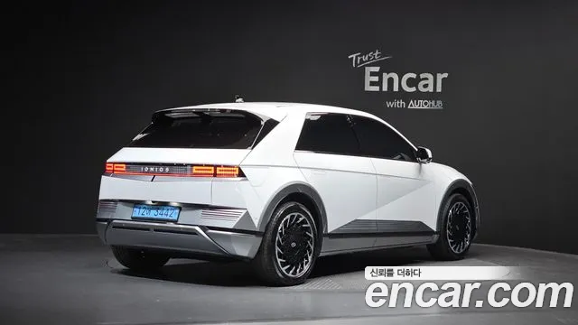 Hyundai Ioniq5 2024 — фото 2
