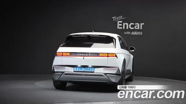 Hyundai Ioniq5 2024 — фото 4
