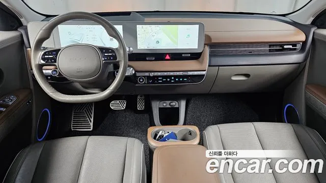 Hyundai Ioniq5 2024 — фото 10