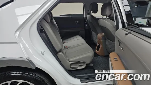 Hyundai Ioniq5 2024 — фото 17