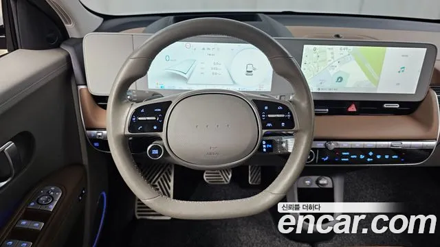 Hyundai Ioniq5 2024 — фото 18