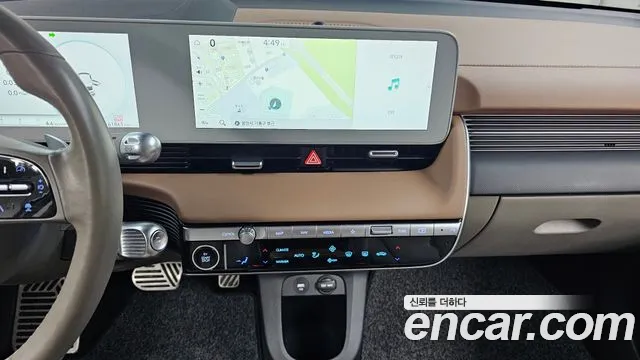 Hyundai Ioniq5 2024 — фото 20