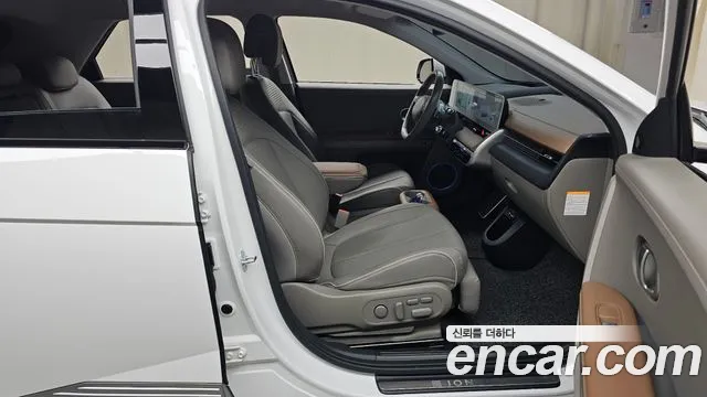 Hyundai Ioniq5 2024 — фото 16