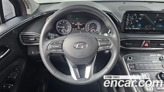 Hyundai Santafe 2021 — фото 18