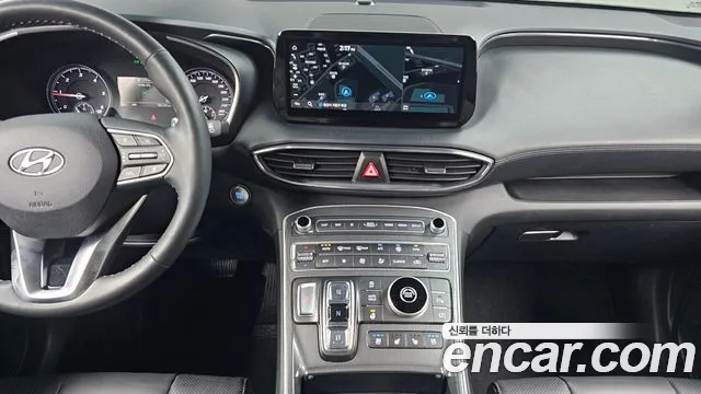Hyundai Santafe 2021 — фото 19
