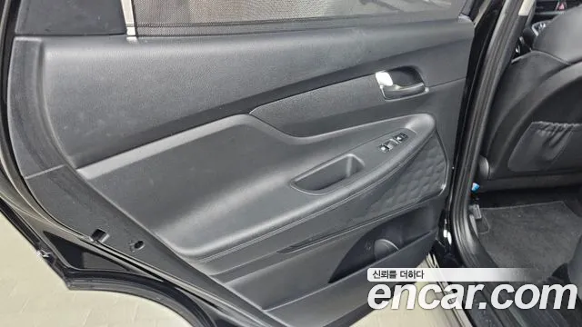 Hyundai Santafe 2021 — фото 15