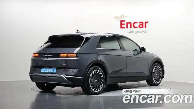 Hyundai Ioniq5 2024 — фото 2