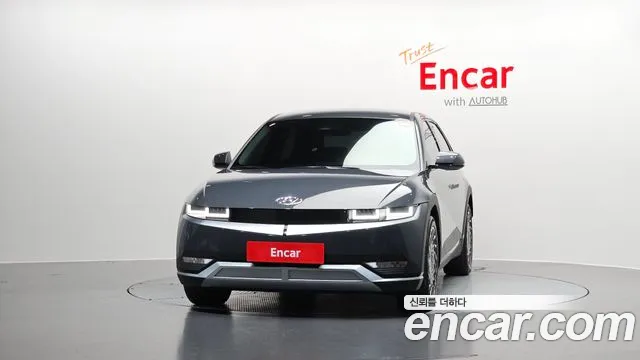 Hyundai Ioniq5 2024 — фото 3