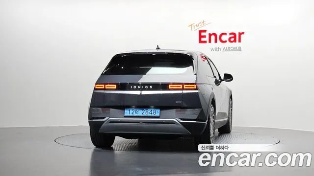 Hyundai Ioniq5 2024 — фото 4