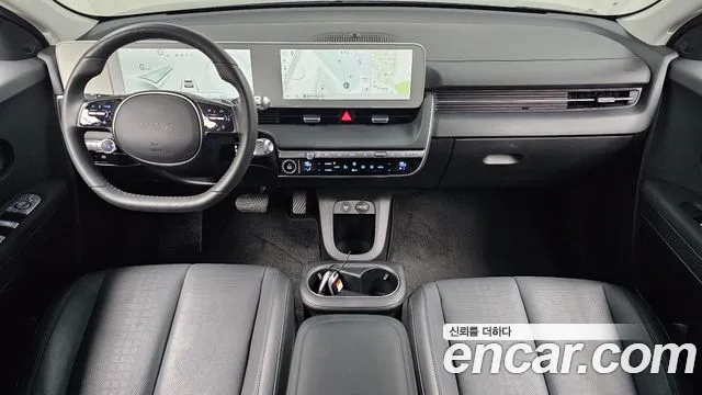 Hyundai Ioniq5 2024 — фото 10