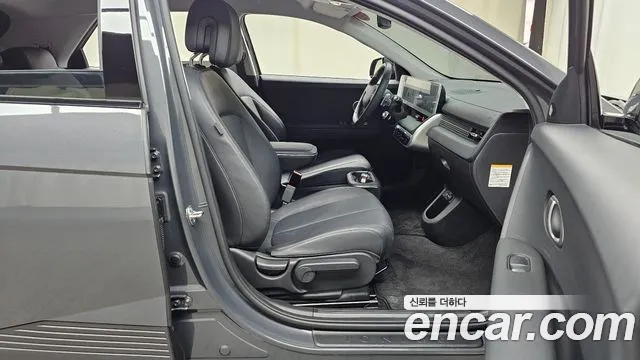 Hyundai Ioniq5 2024 — фото 17