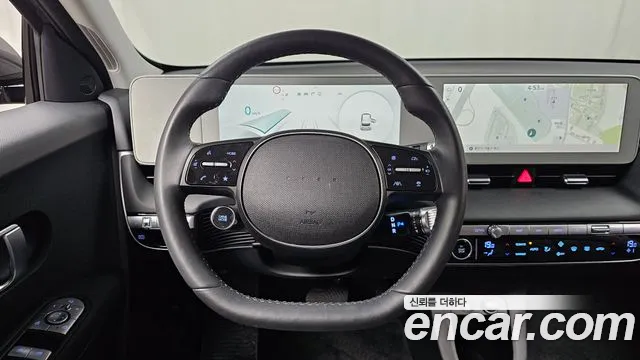 Hyundai Ioniq5 2024 — фото 19