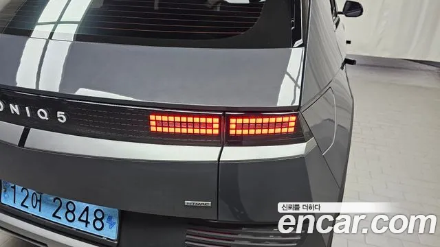 Hyundai Ioniq5 2024 — фото 9