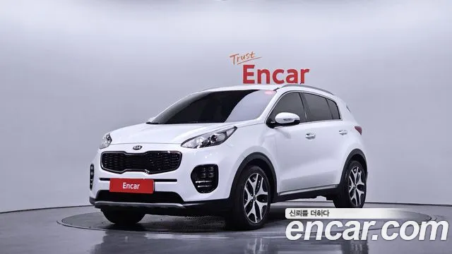 Kia Sportage 2018 — фото 1