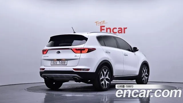 Kia Sportage 2018 — фото 2