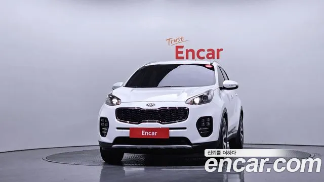 Kia Sportage 2018 — фото 3