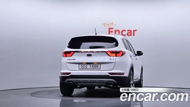 Kia Sportage 2018 — фото 4