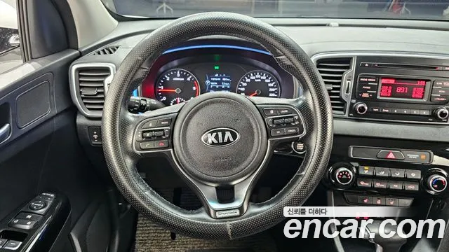Kia Sportage 2018 — фото 13