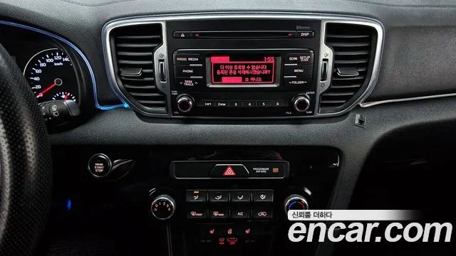 Kia Sportage 2018 — фото 14